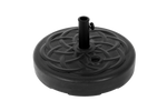 Umbrella Base, Water/Sand Filled, Black