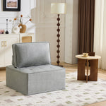 Single Armchair - Small Versatile Seating