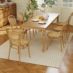 Carpet, Machine-Woven 15mm High Non-Slip, Cream White